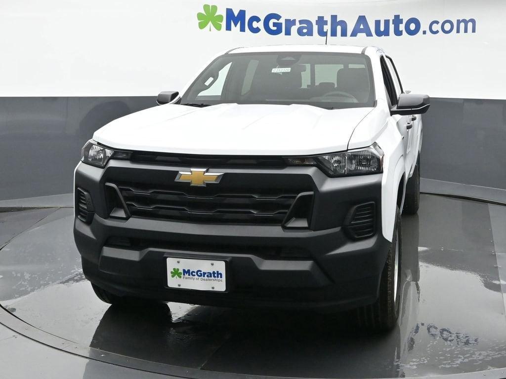 new 2025 Chevrolet Colorado car, priced at $34,140