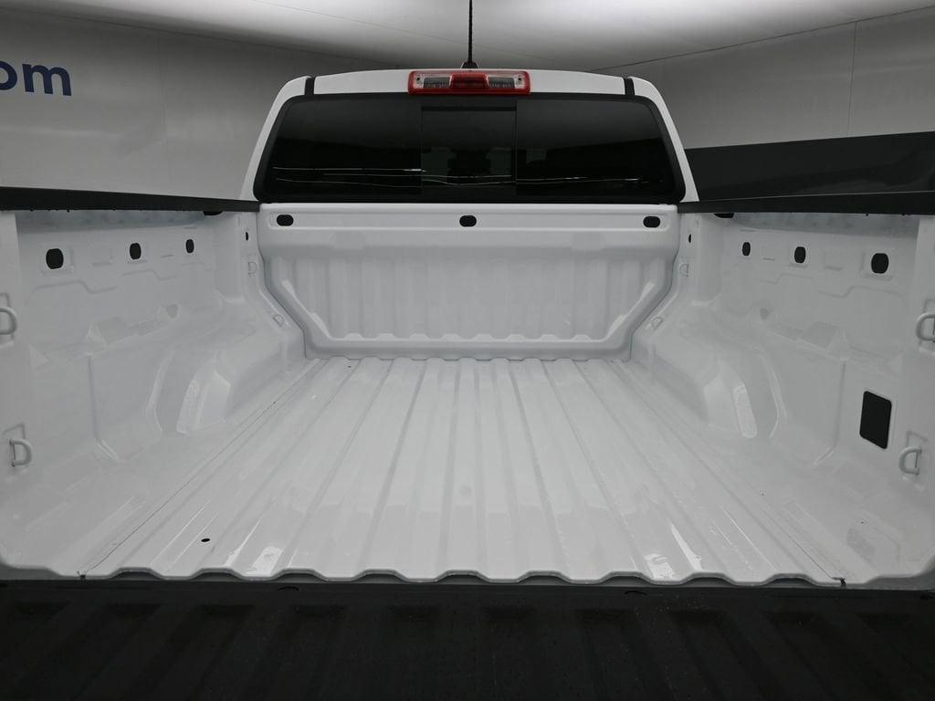 new 2025 Chevrolet Colorado car, priced at $34,140