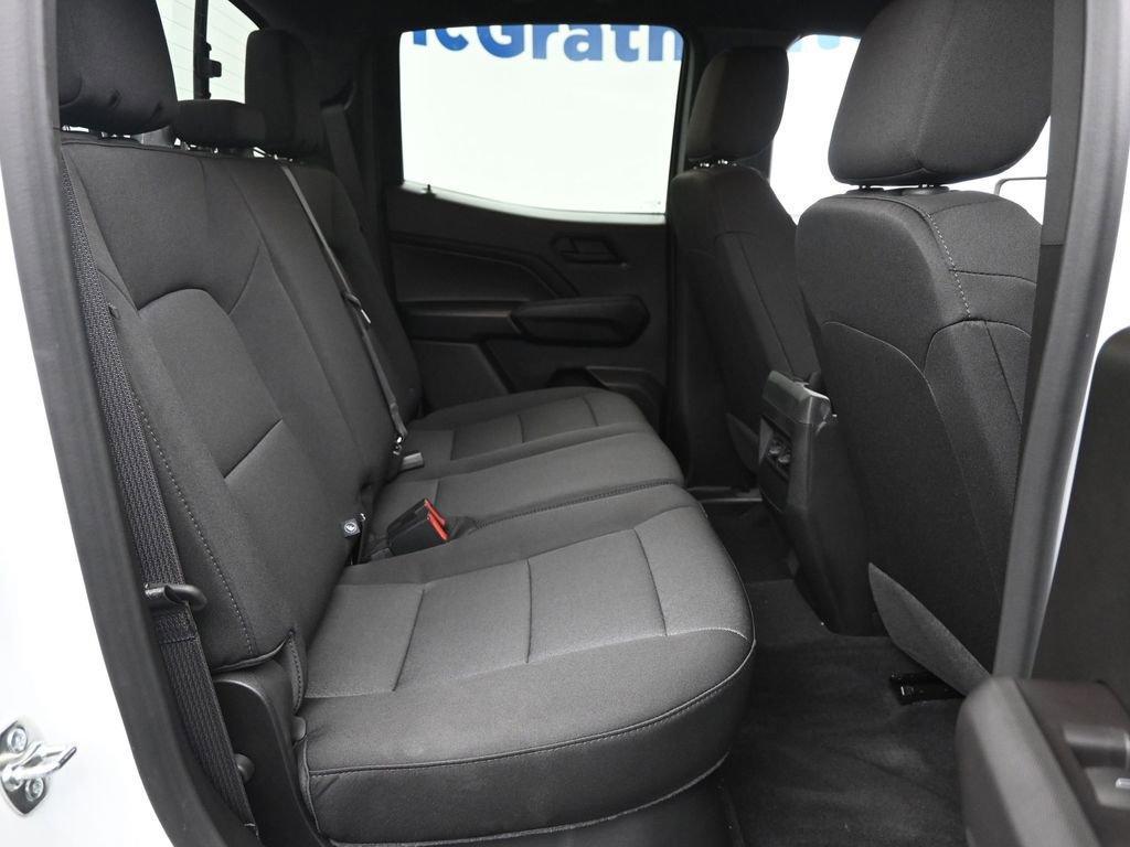 new 2025 Chevrolet Colorado car, priced at $34,140