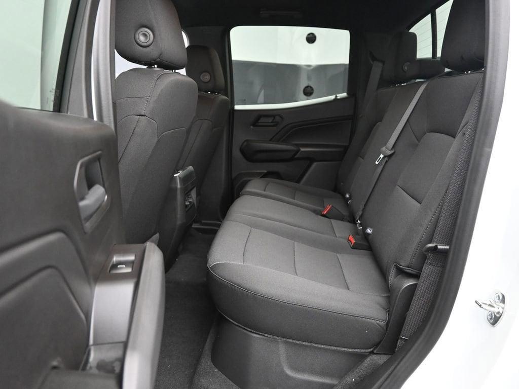 new 2025 Chevrolet Colorado car, priced at $34,140