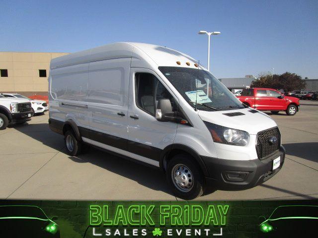 new 2024 Ford Transit-350 car, priced at $57,750