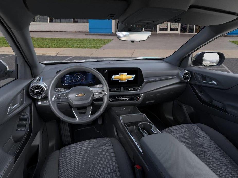 new 2025 Chevrolet Equinox car, priced at $31,087