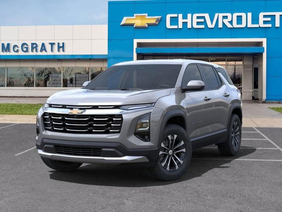 new 2025 Chevrolet Equinox car, priced at $31,087