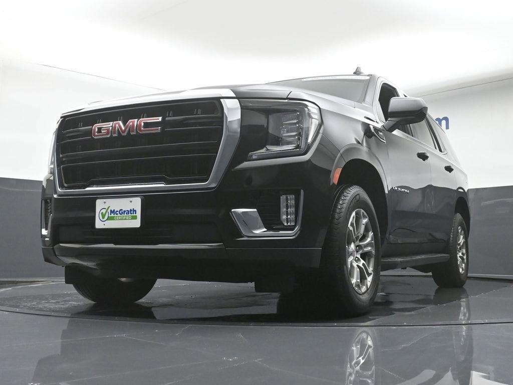 used 2022 GMC Yukon car, priced at $49,998