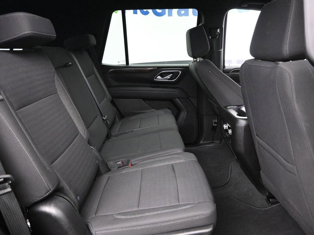 used 2022 GMC Yukon car, priced at $49,998