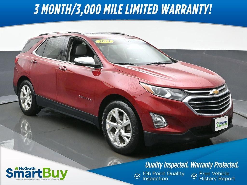 used 2019 Chevrolet Equinox car, priced at $22,498