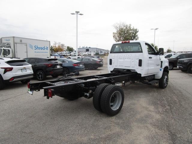 new 2024 Chevrolet Silverado 1500 car, priced at $68,112