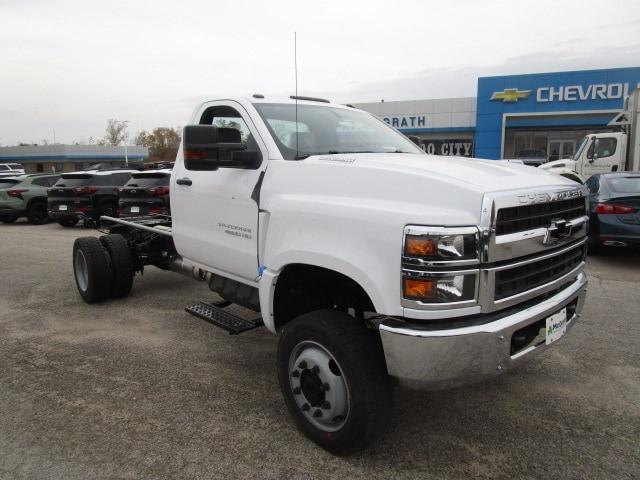 new 2024 Chevrolet Silverado 1500 car, priced at $68,112