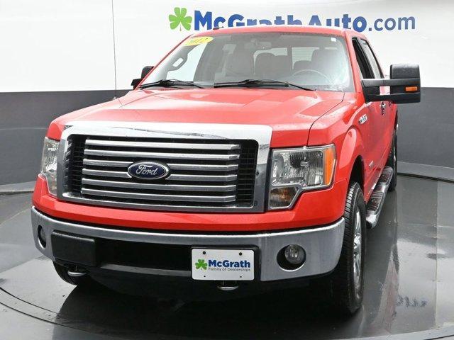 used 2012 Ford F-150 car, priced at $14,900