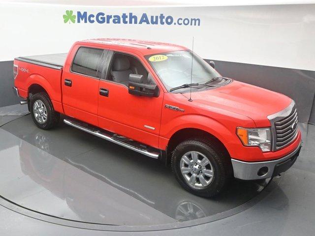 used 2012 Ford F-150 car, priced at $14,900