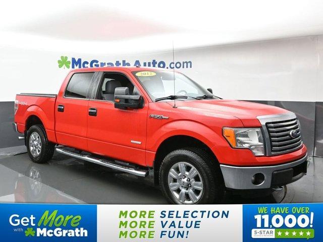 used 2012 Ford F-150 car, priced at $14,900