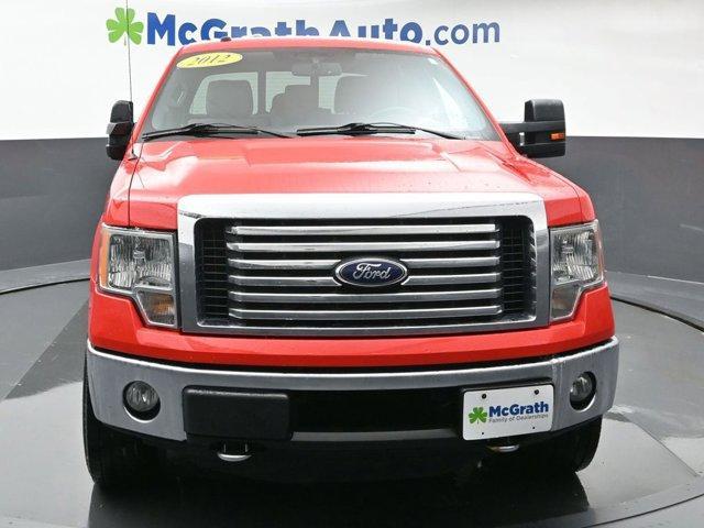 used 2012 Ford F-150 car, priced at $14,900