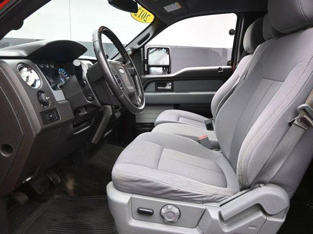 used 2012 Ford F-150 car, priced at $14,900