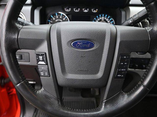 used 2012 Ford F-150 car, priced at $14,900