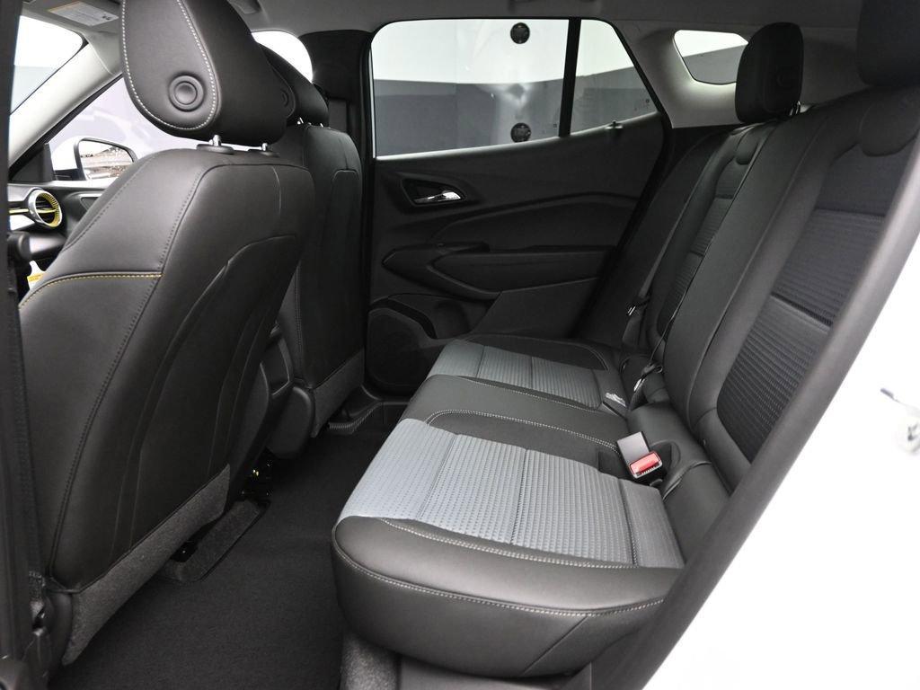 new 2025 Chevrolet Trax car, priced at $25,485