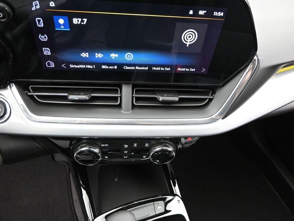 new 2025 Chevrolet Trax car, priced at $25,485