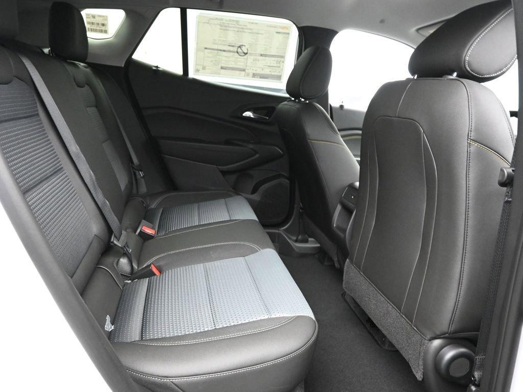 new 2025 Chevrolet Trax car, priced at $25,485