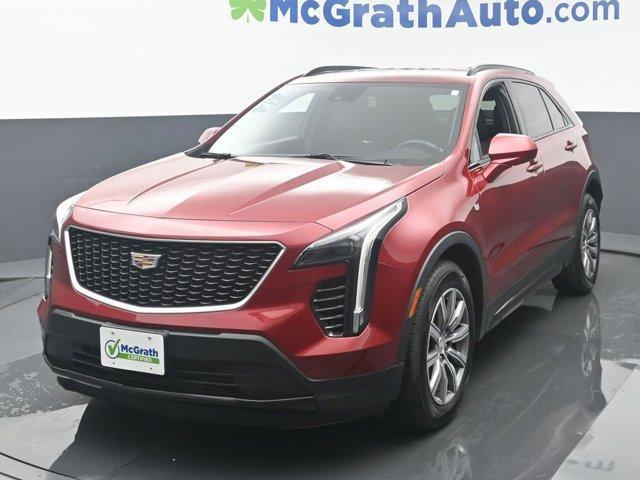 used 2019 Cadillac XT4 car, priced at $22,998