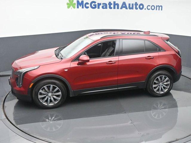 used 2019 Cadillac XT4 car, priced at $22,998