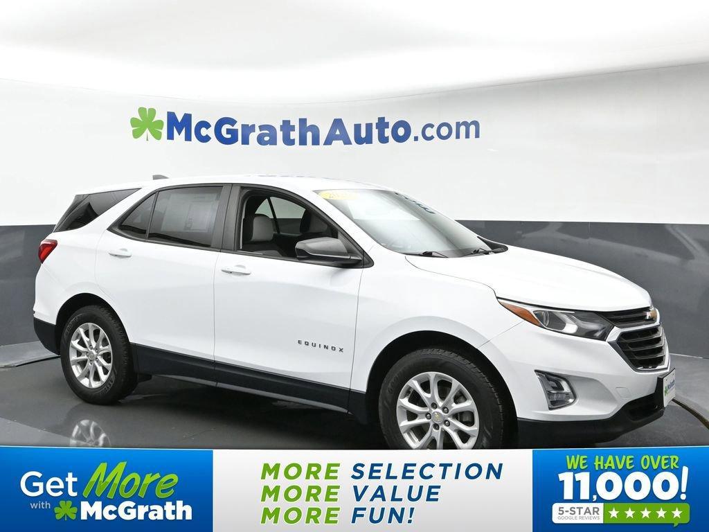 used 2020 Chevrolet Equinox car, priced at $15,000