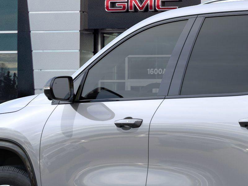 new 2025 Buick Enclave car, priced at $56,775