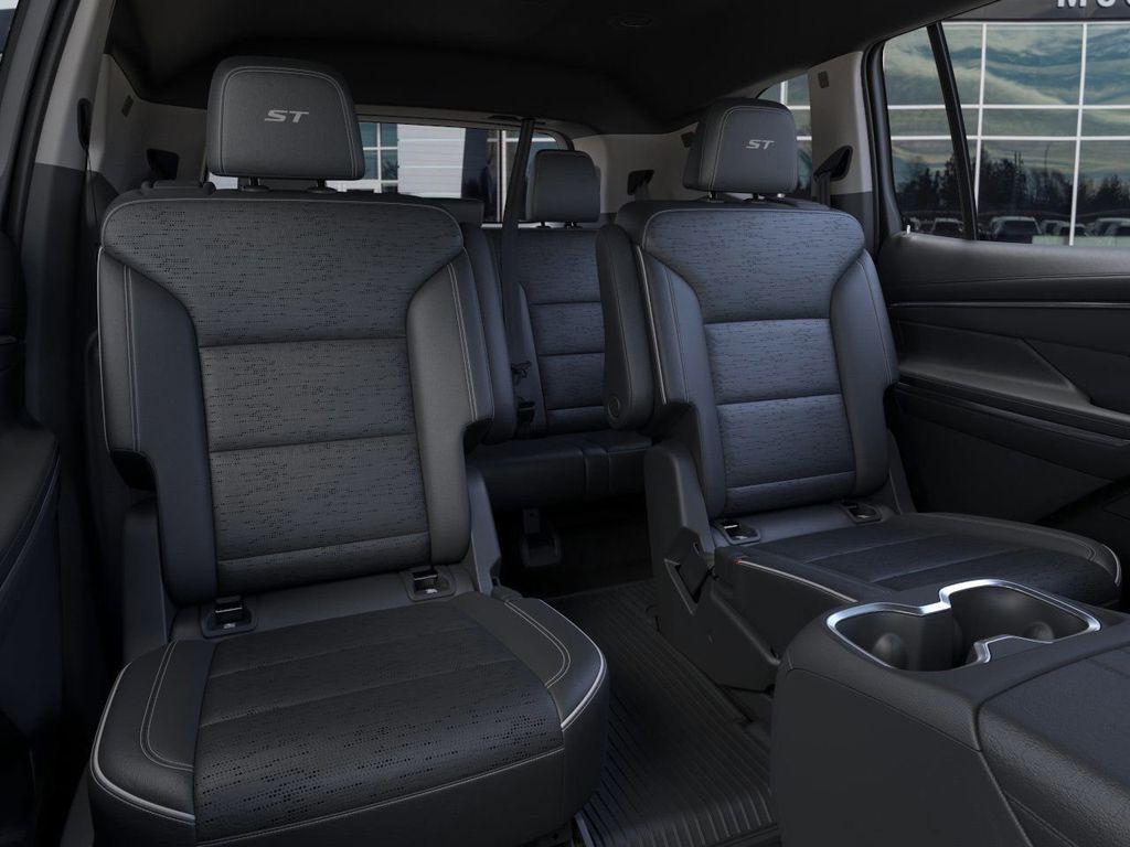 new 2025 Buick Enclave car, priced at $56,775