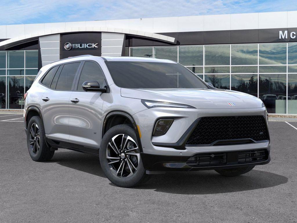 new 2025 Buick Enclave car, priced at $56,775
