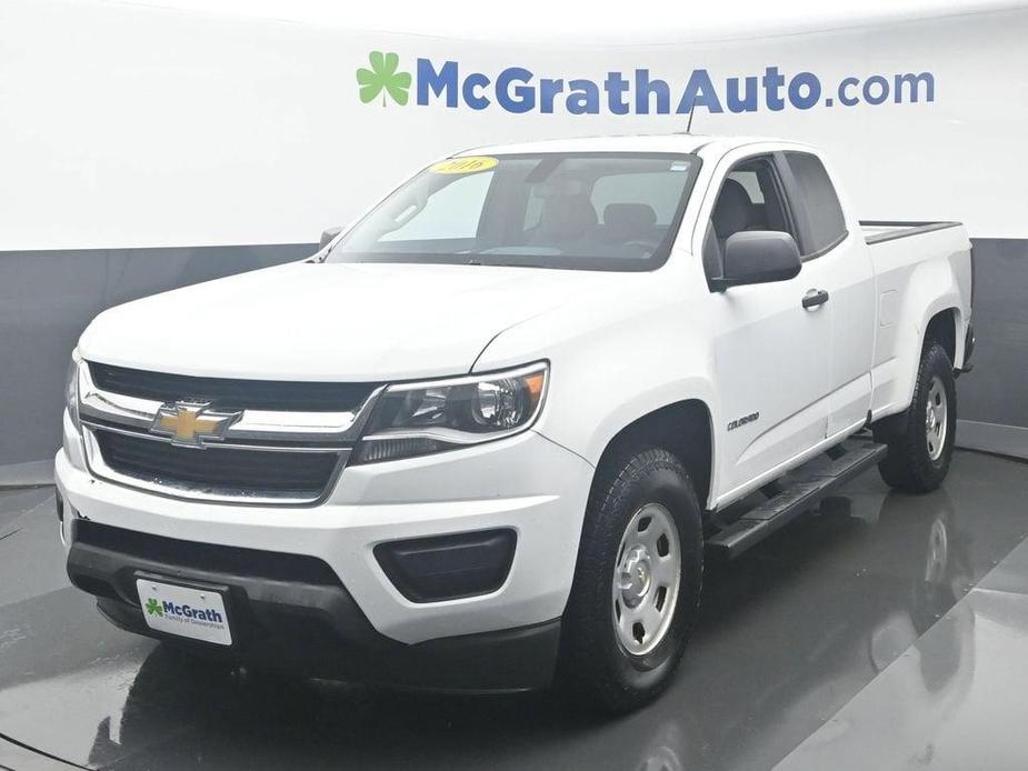 used 2016 Chevrolet Colorado car, priced at $12,754