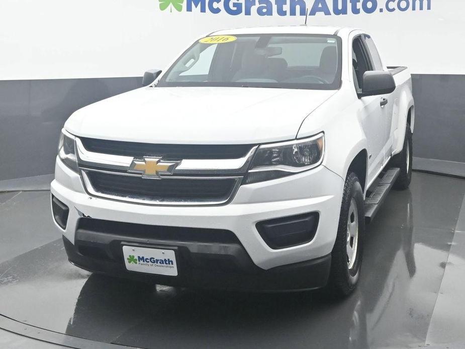 used 2016 Chevrolet Colorado car, priced at $12,754