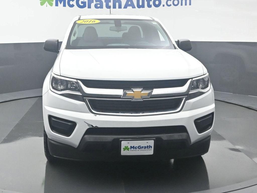 used 2016 Chevrolet Colorado car, priced at $12,754