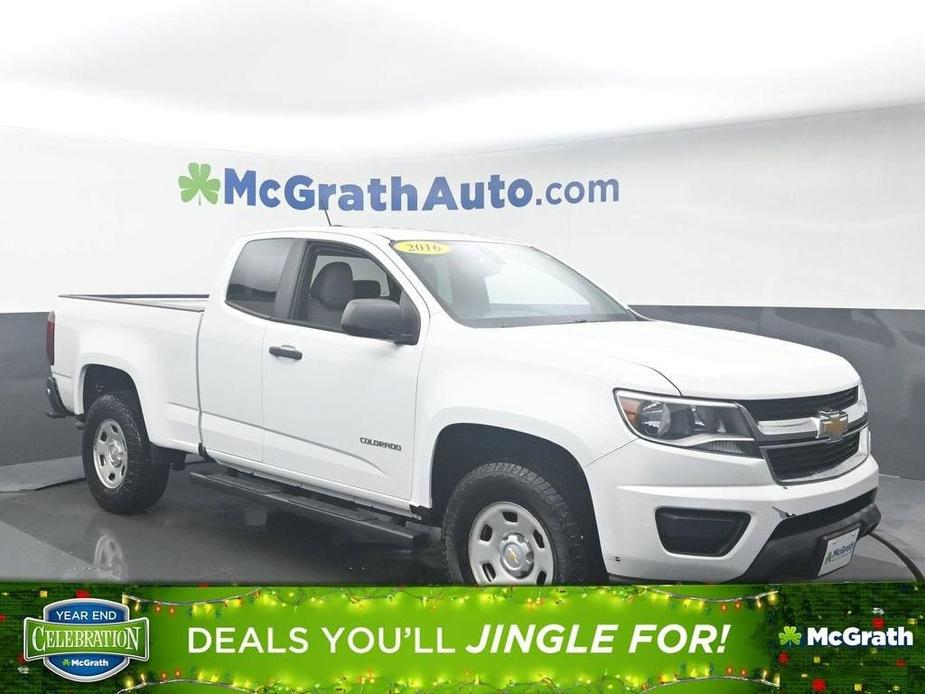 used 2016 Chevrolet Colorado car, priced at $12,754