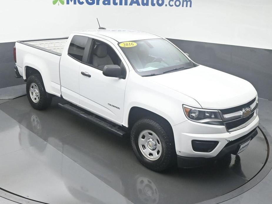 used 2016 Chevrolet Colorado car, priced at $12,754