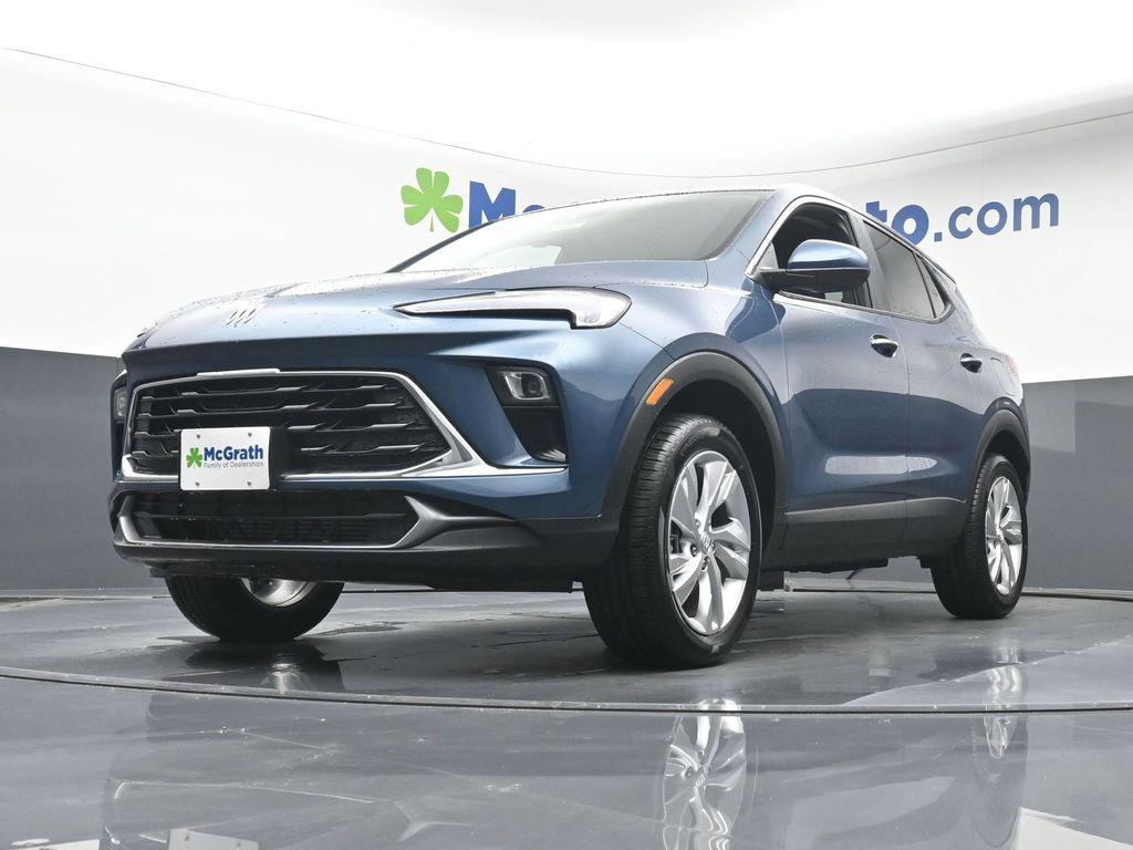 new 2026 Buick Encore GX car, priced at $31,645