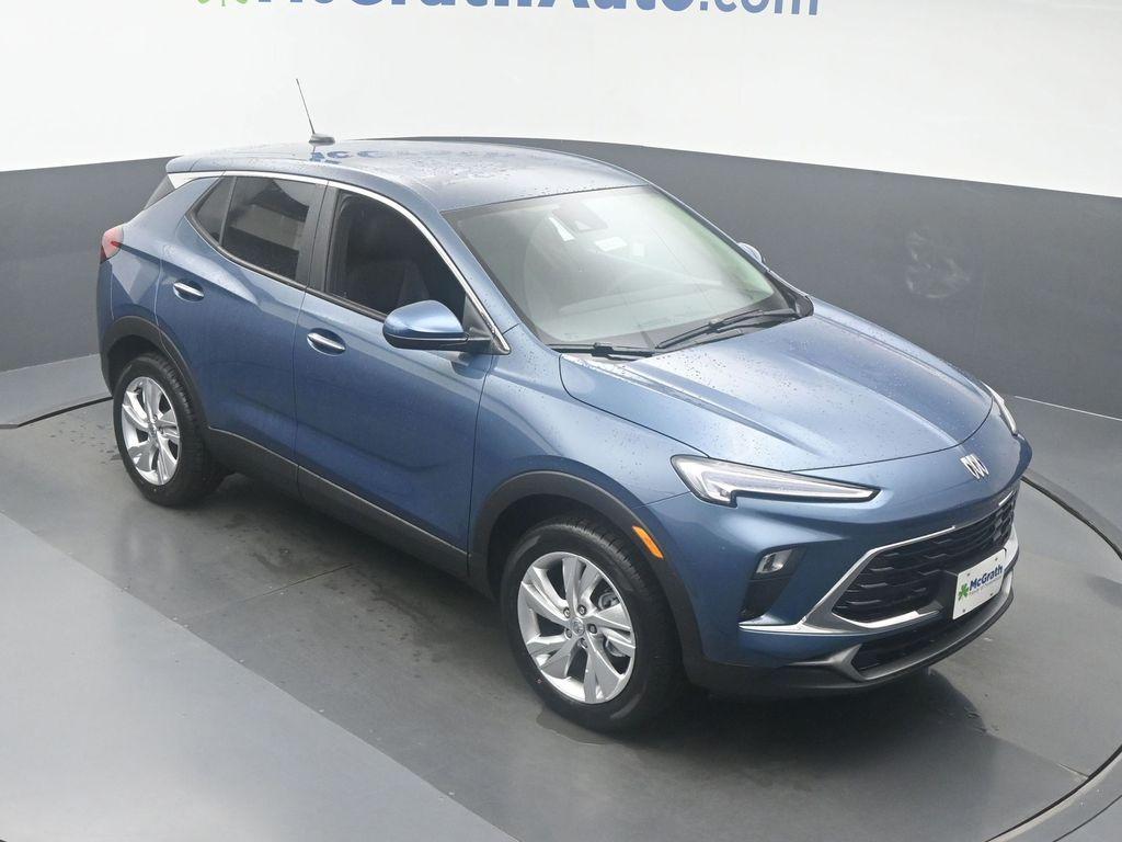 new 2026 Buick Encore GX car, priced at $31,645
