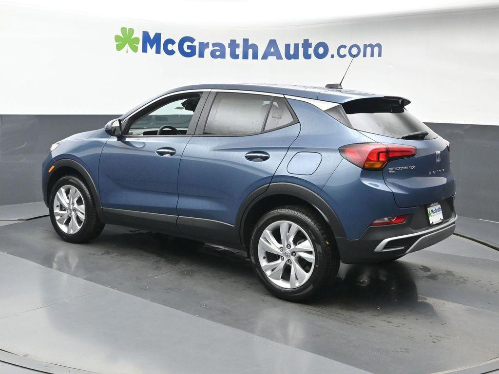 new 2026 Buick Encore GX car, priced at $31,645