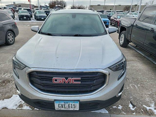 used 2018 GMC Terrain car, priced at $12,877