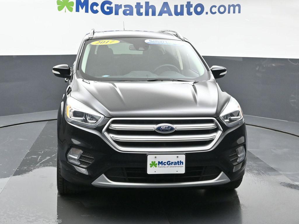 used 2017 Ford Escape car, priced at $17,995