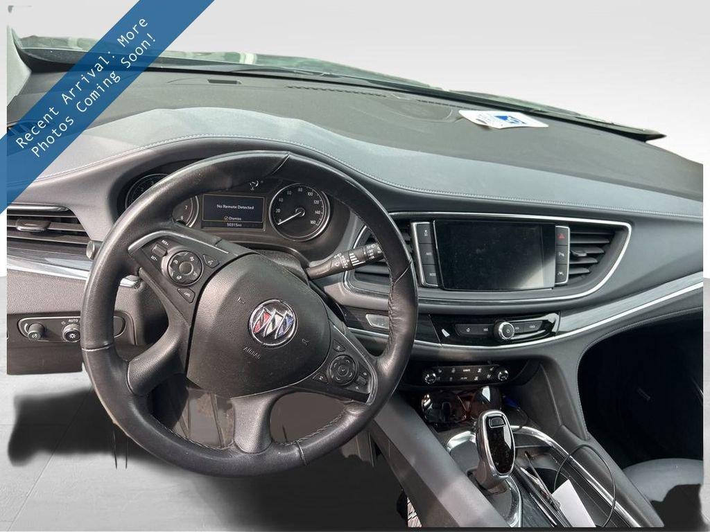 used 2021 Buick Enclave car, priced at $30,998