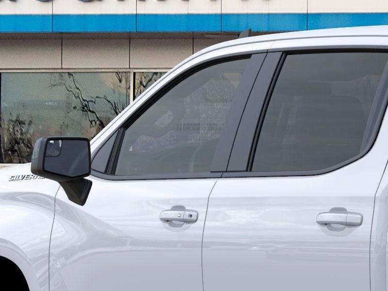 new 2025 Chevrolet Silverado 1500 car, priced at $56,745
