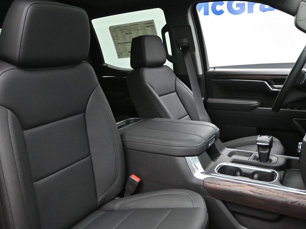 new 2025 GMC Sierra 1500 car, priced at $64,510