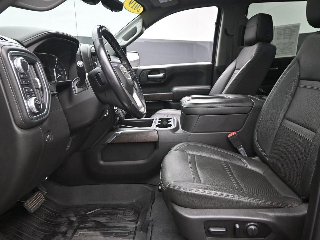 used 2019 GMC Sierra 1500 car, priced at $43,398
