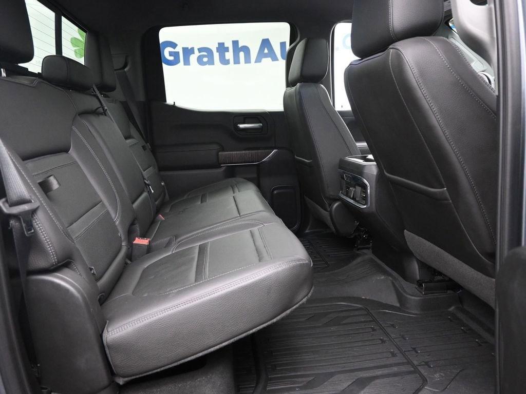 used 2019 GMC Sierra 1500 car, priced at $43,398