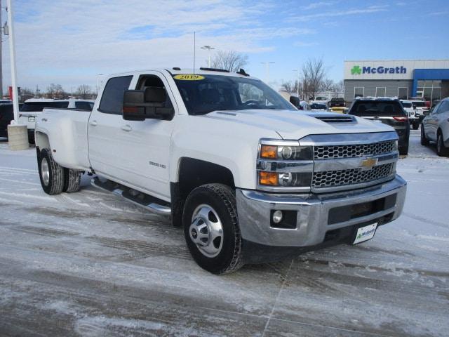 used 2019 Chevrolet Silverado 3500 car, priced at $31,605