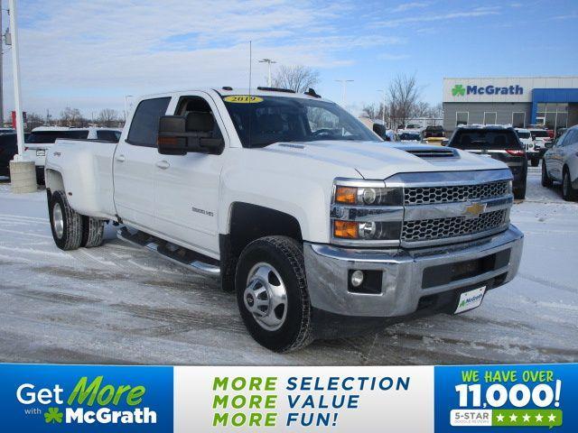 used 2019 Chevrolet Silverado 3500 car, priced at $30,899