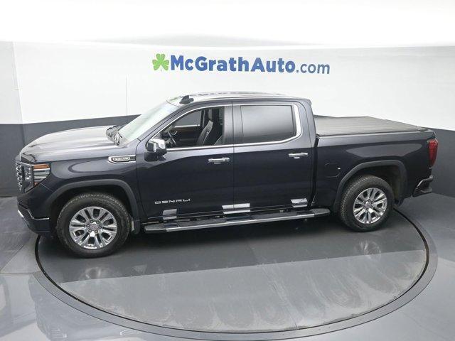 used 2022 GMC Sierra 1500 car, priced at $54,498