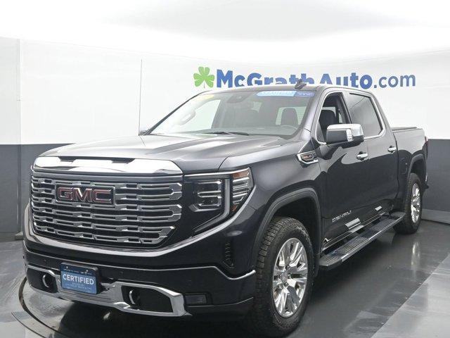 used 2022 GMC Sierra 1500 car, priced at $54,498