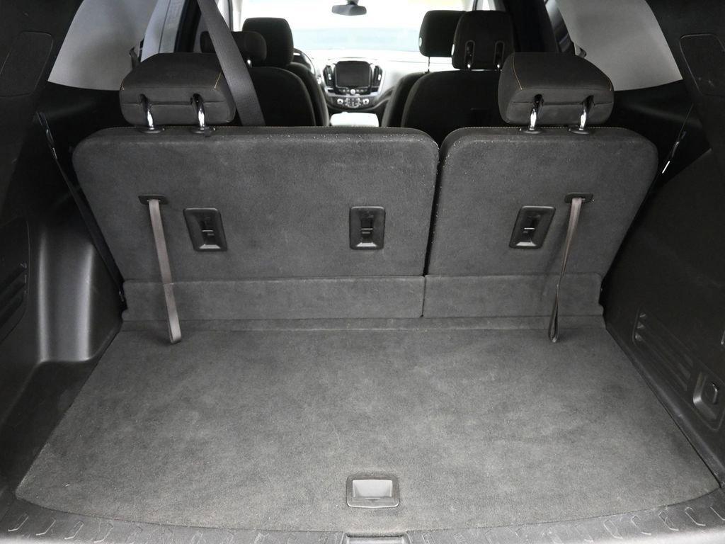 used 2018 Chevrolet Traverse car, priced at $16,997