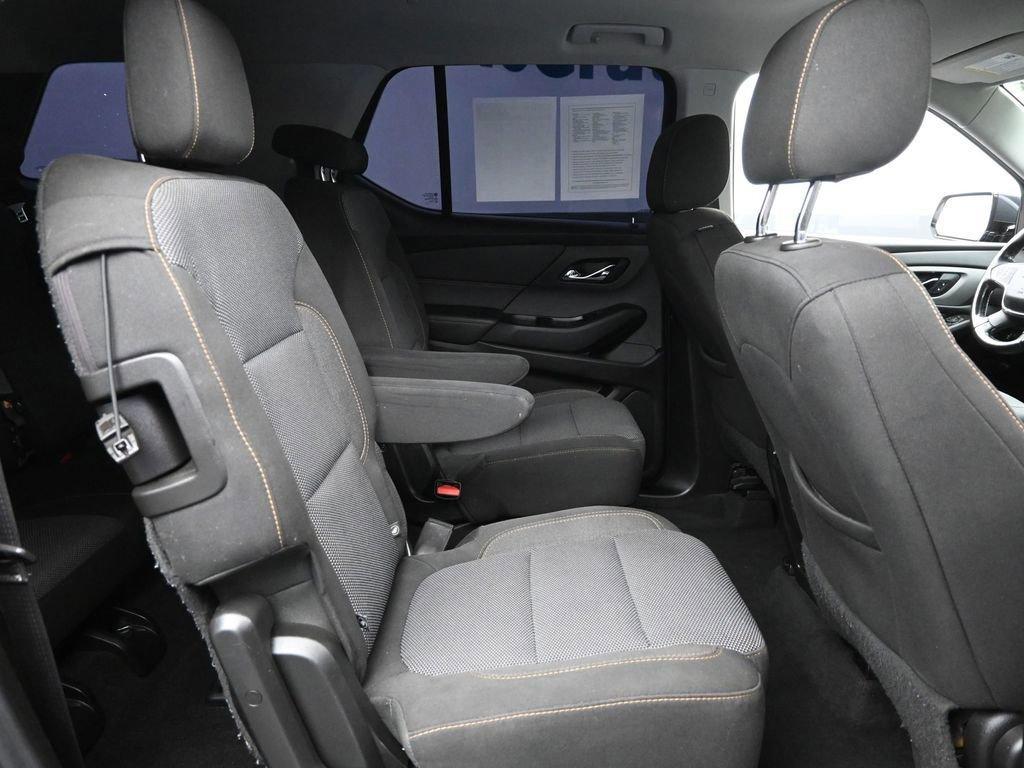 used 2018 Chevrolet Traverse car, priced at $16,997