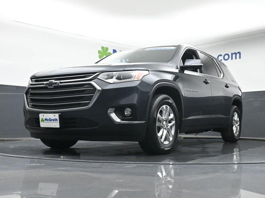 used 2018 Chevrolet Traverse car, priced at $16,997
