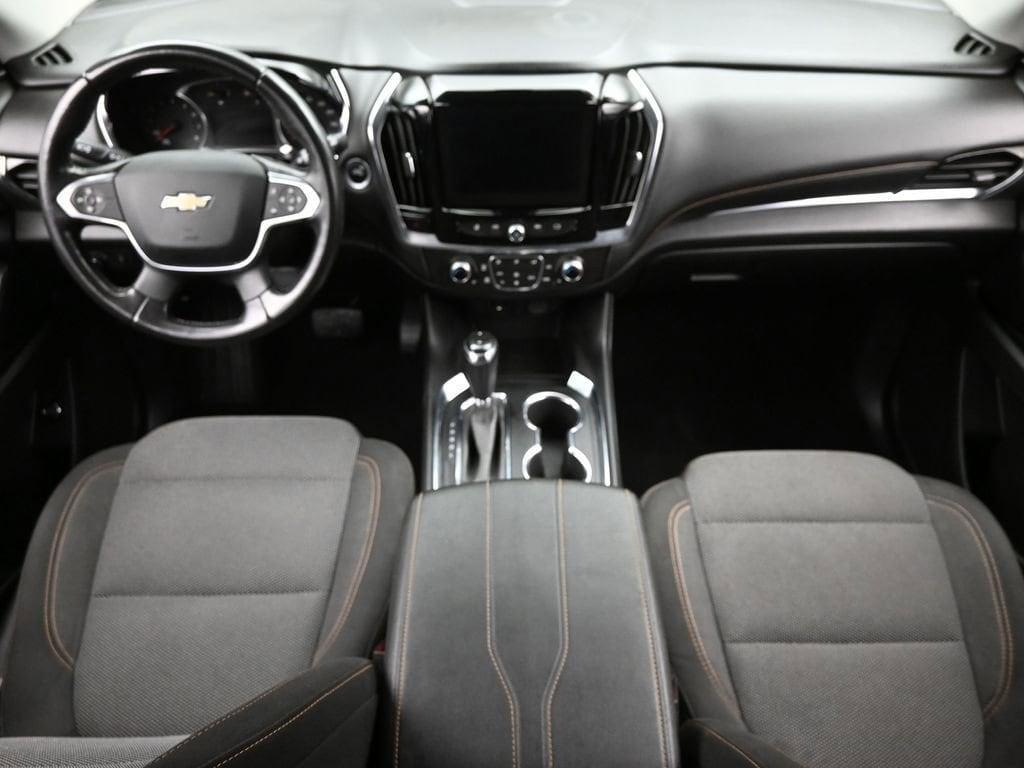 used 2018 Chevrolet Traverse car, priced at $16,997